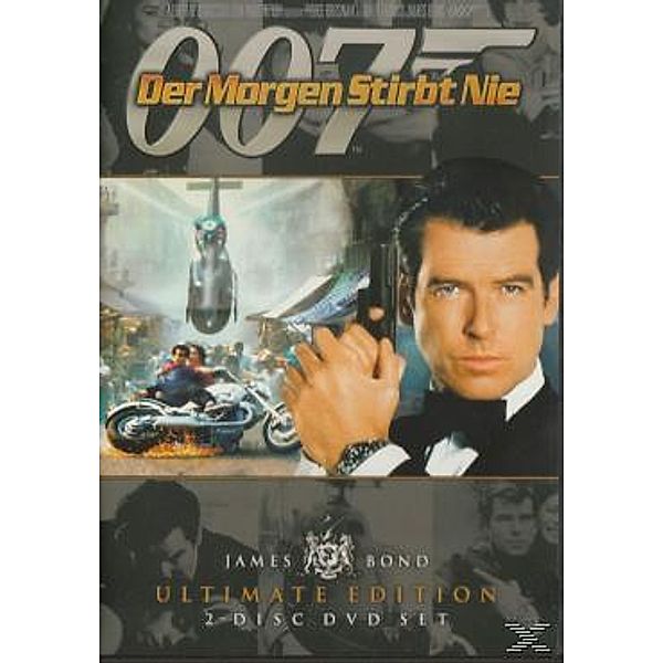 James Bond: Der Morgen stirbt nie - Ultimate Edition, Diverse Interpreten