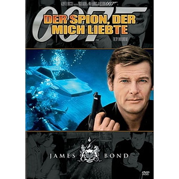 James Bond: Der Spion der mich liebte, Ian Fleming