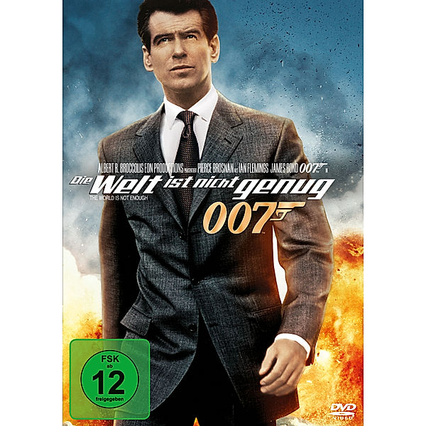 James Bond - Die Welt ist nicht genug