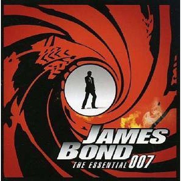 James Bond-Essential 007, Diverse Interpreten