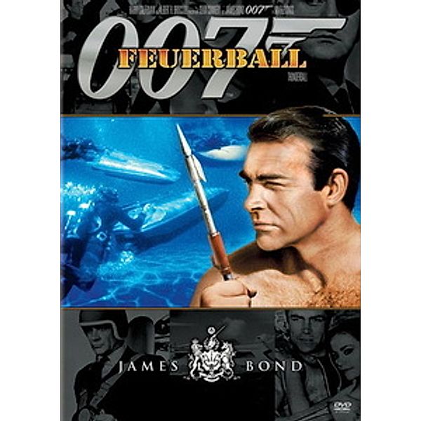 James Bond: Feuerball, Diverse Interpreten