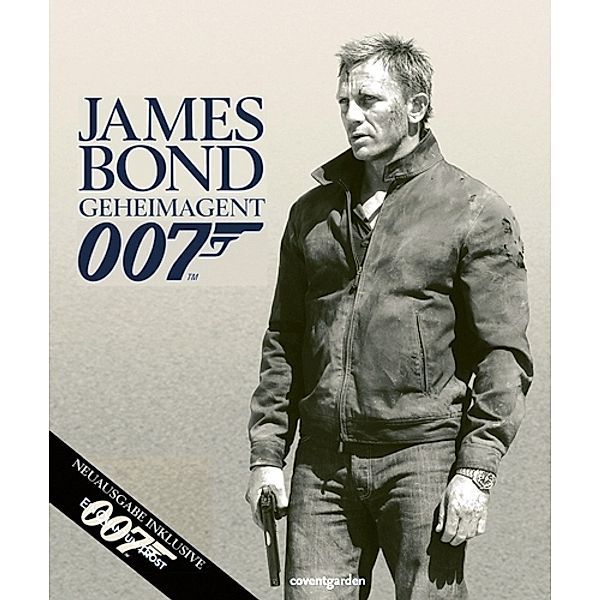 James Bond  Geheimagent 007, Alastair Dougall, Dave Worrall