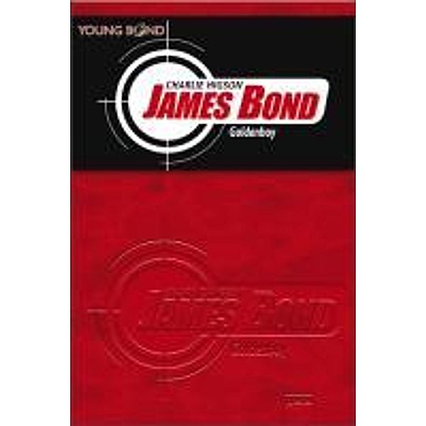 James Bond, Goldenboy, Charlie Higson