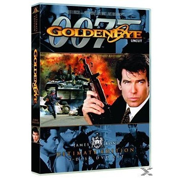 James Bond: GoldenEye - Ultimate Edition, Diverse Interpreten
