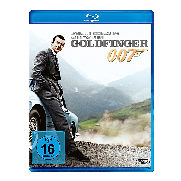 James Bond - Goldfinger, Keine Informationen