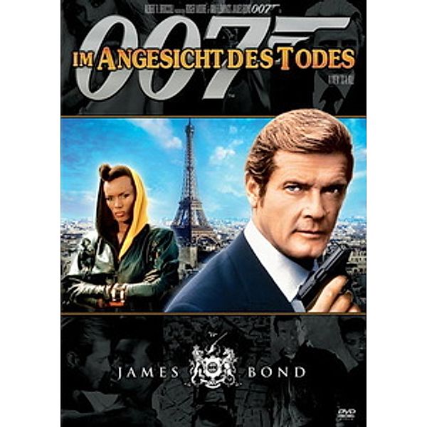 James Bond: Im Angesicht des Todes, Diverse Interpreten