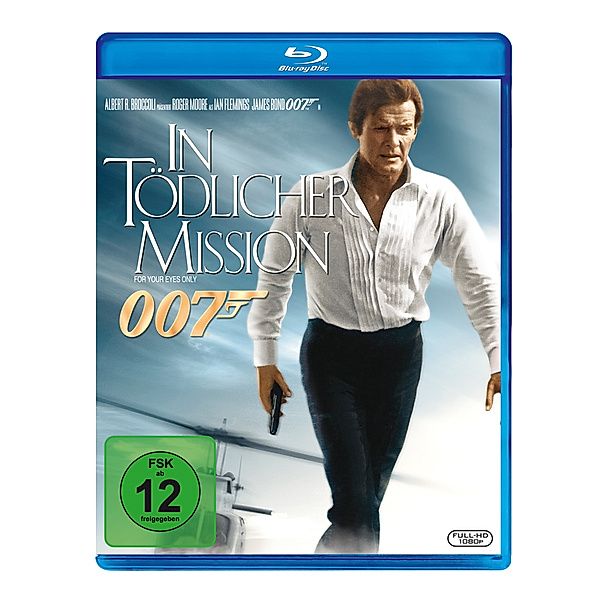 James Bond - In tödlicher Mission, Michael G. Wilson, Richard Maibaum