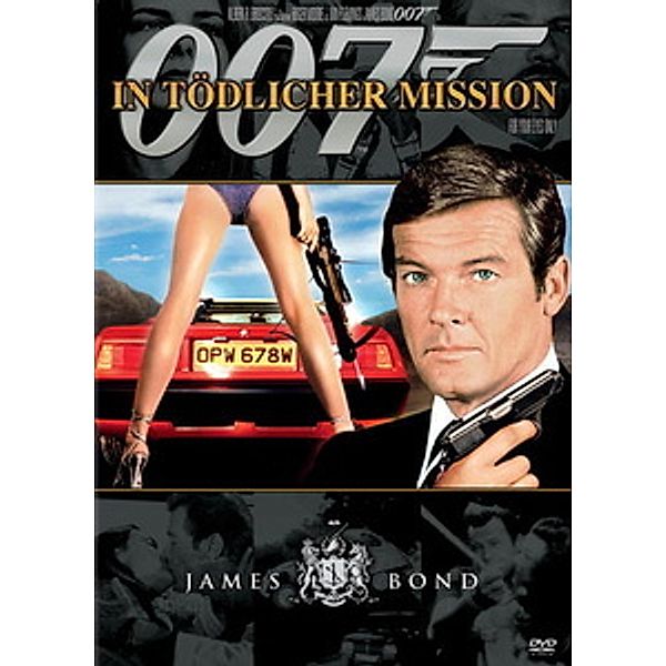 James Bond: In tödlicher Mission, Diverse Interpreten