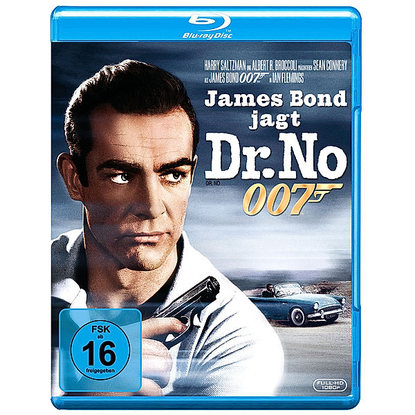 James Bond jagt Dr. No, Richard Maibaum, Johanna Harwood, BERKELY MATHER, Terence Young