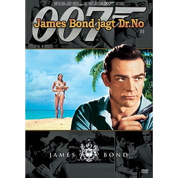 James Bond jagt Dr. No, Diverse Interpreten