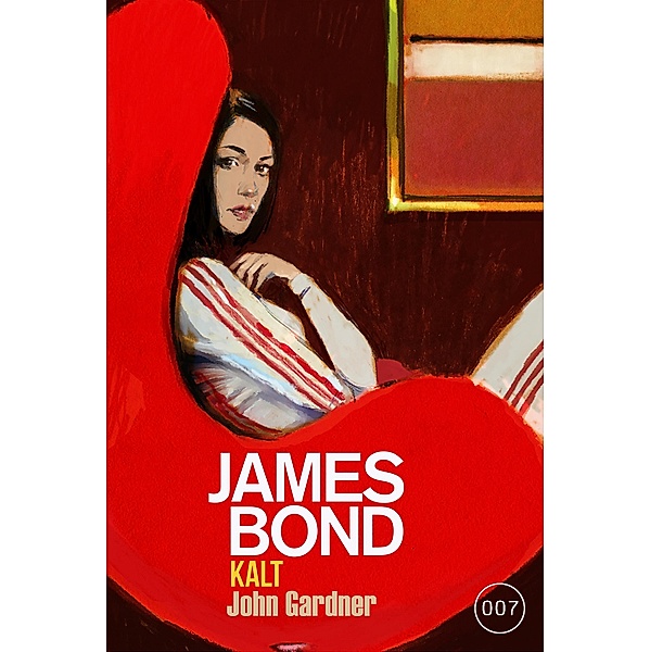 James Bond: KALT, John Gardner