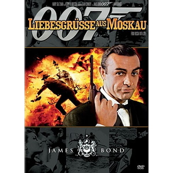 James Bond: Liebesgrüße aus Moskau, Diverse Interpreten