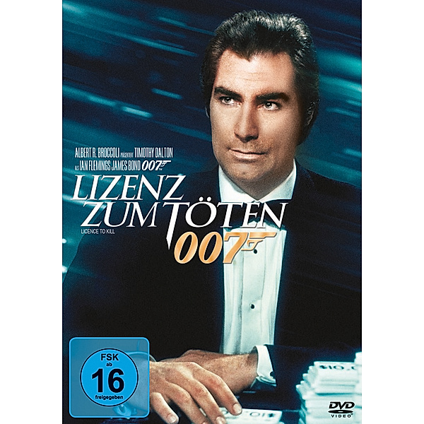 James Bond - Lizenz zum Töten, Michael G. Wilson, Richard Maibaum