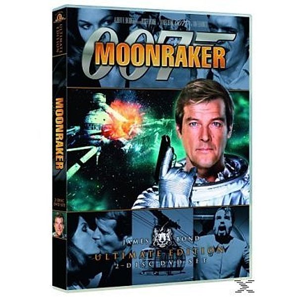 James Bond: Moonraker - Ultimate Edition, Diverse Interpreten