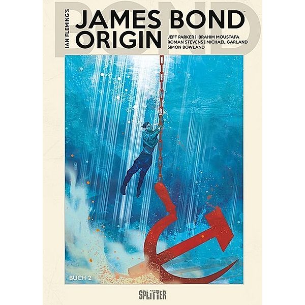 James Bond Origin (reguläre Edition).Buch.2, Jeff Parker