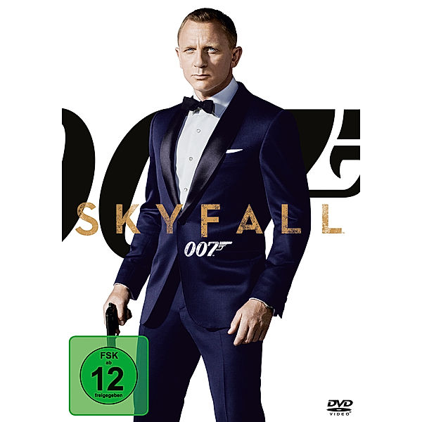 James Bond - Skyfall, Keine Informationen