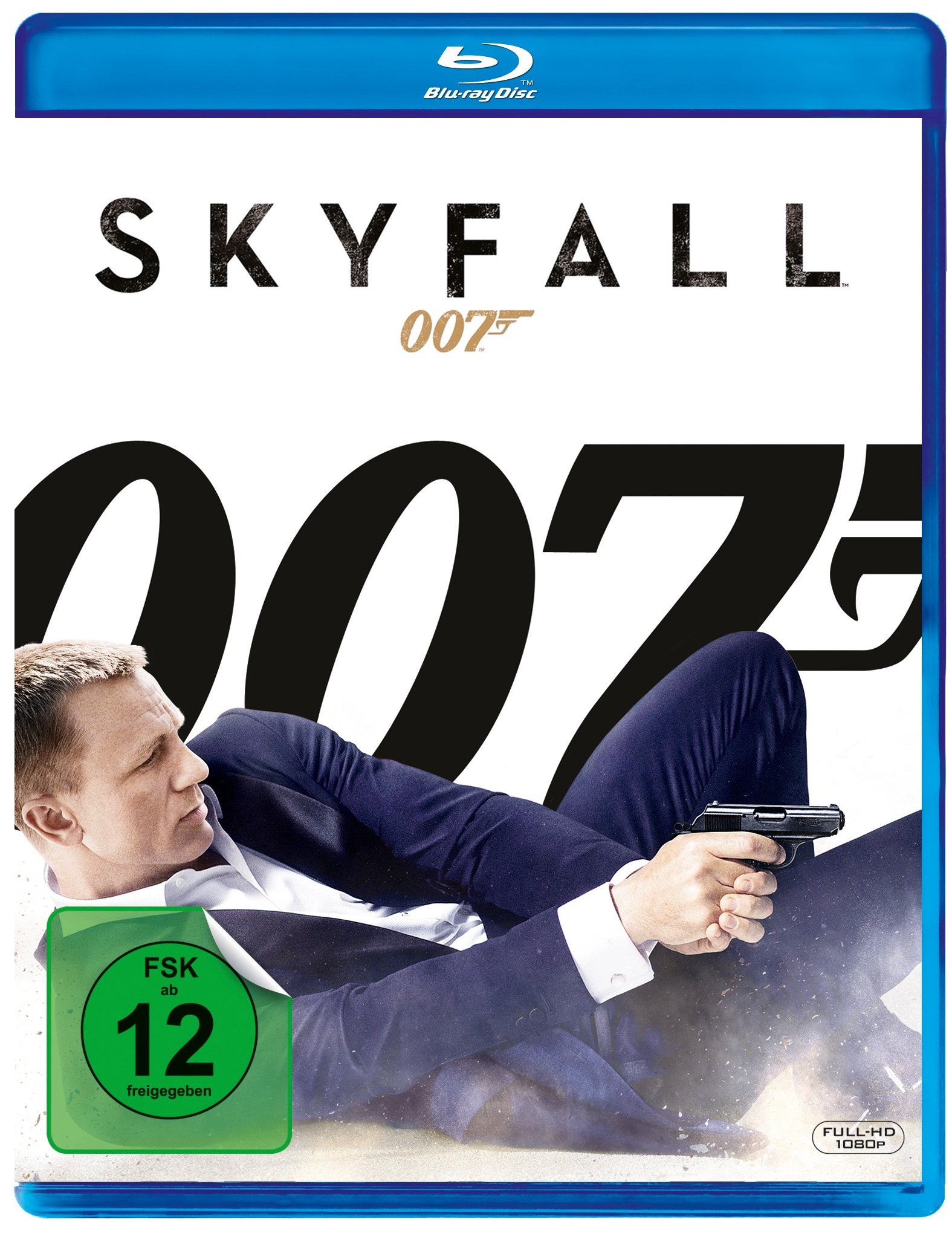 Image of James Bond - Skyfall