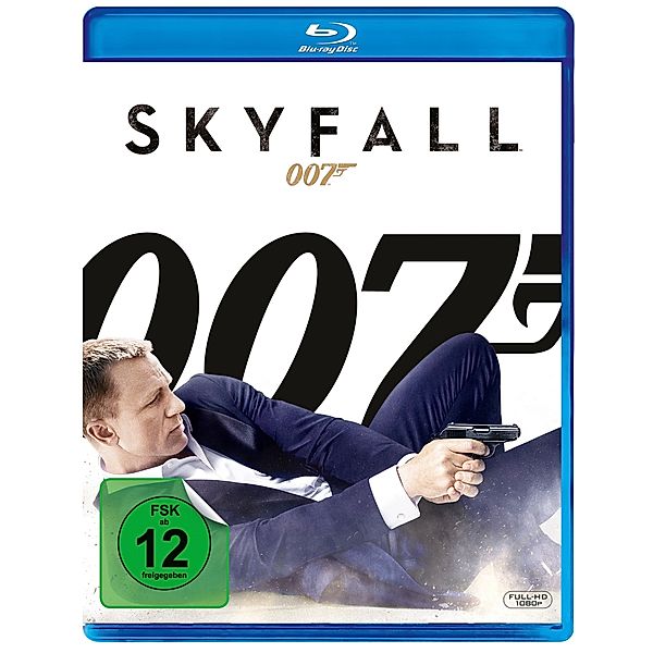 James Bond - Skyfall, Keine Informationen