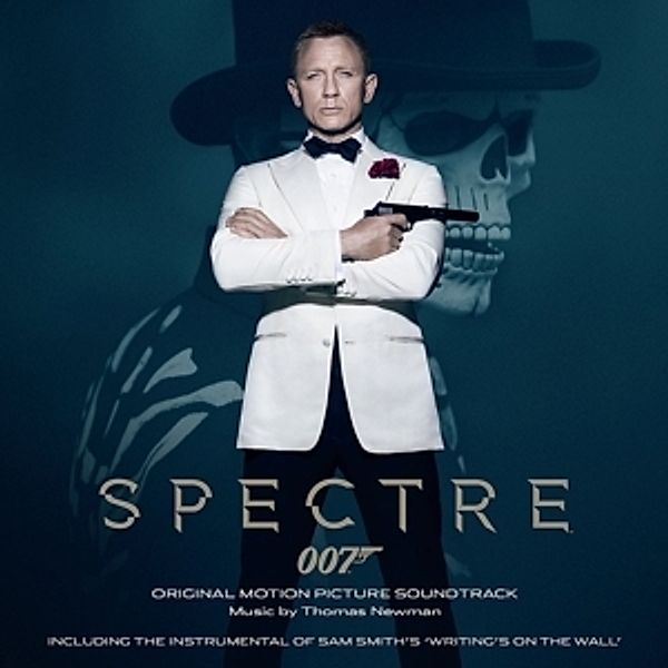 James Bond: Spectre, Thomas Newman