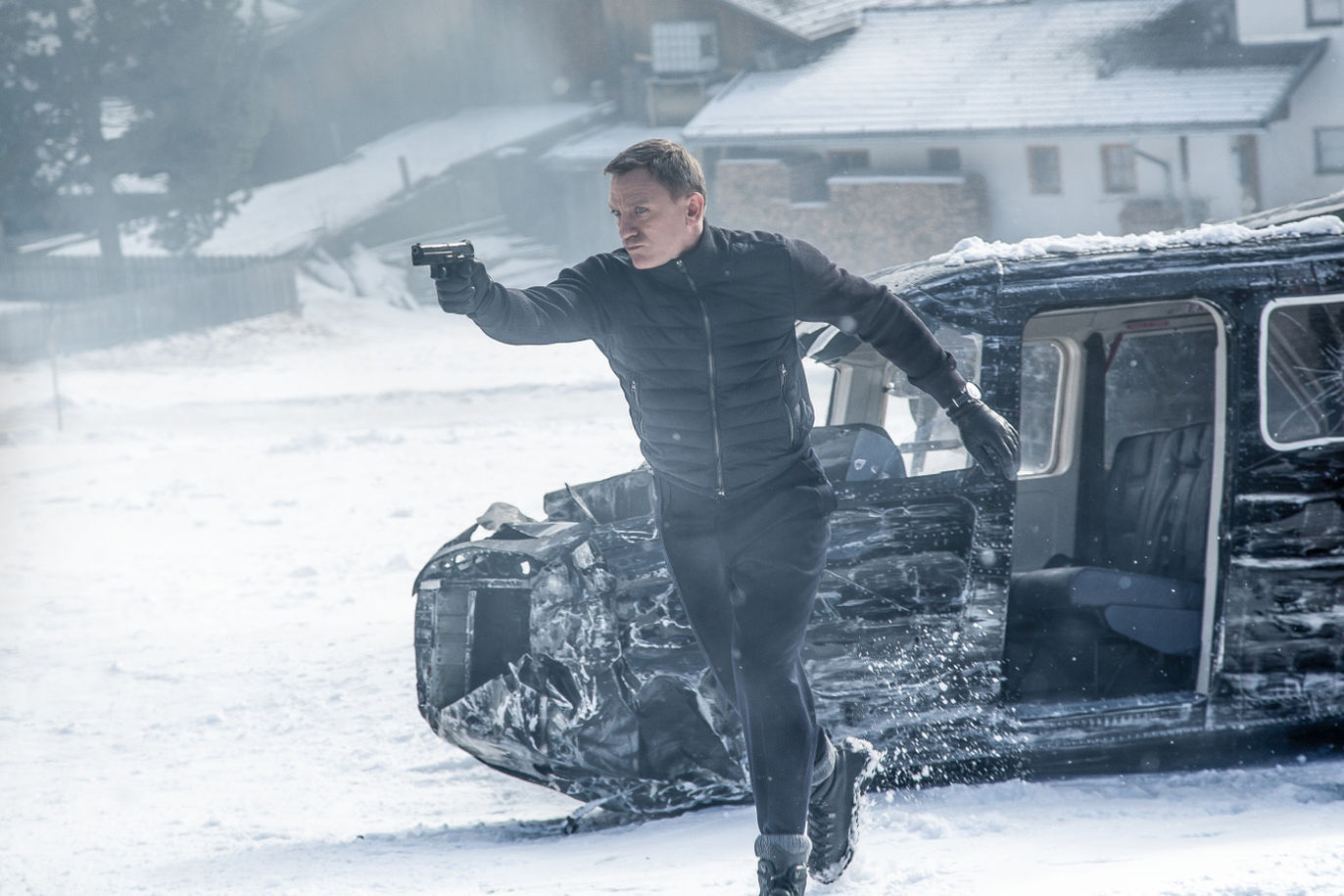 James Bond - Spectre DVD jetzt bei Weltbild.ch online bestellen