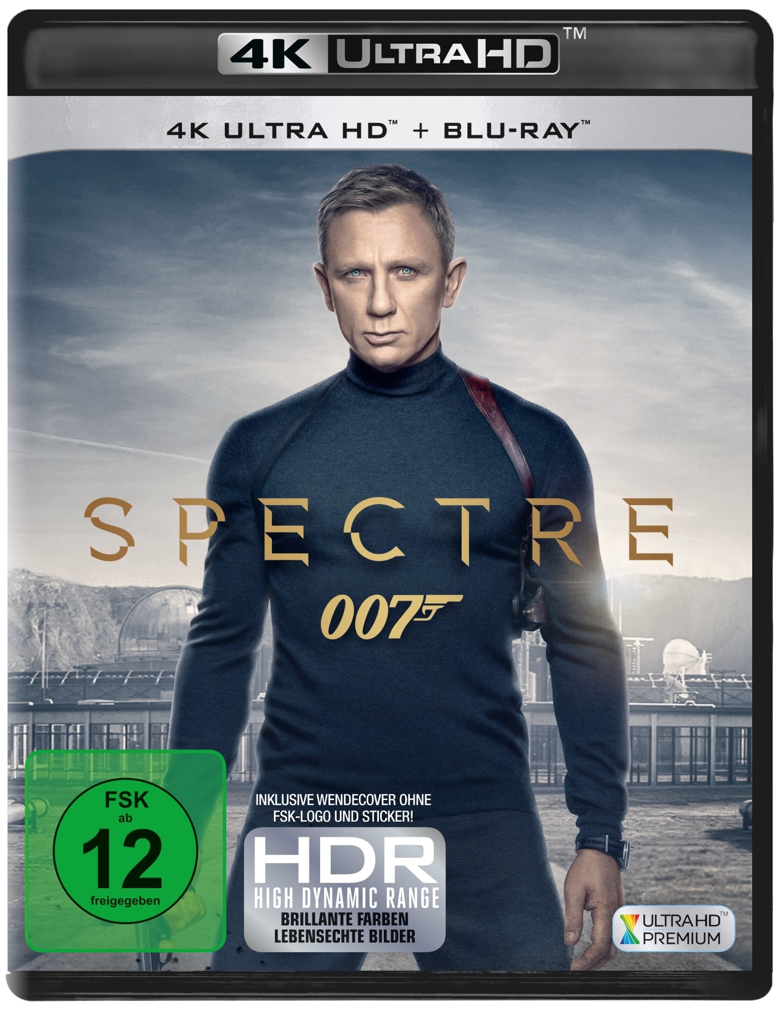 Image of James Bond - Spectre (4K Ultra HD)