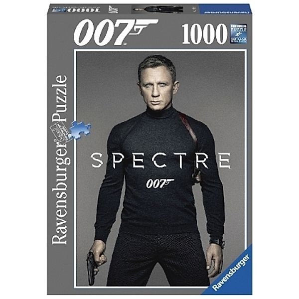 James Bond Spectre (Puzzle)