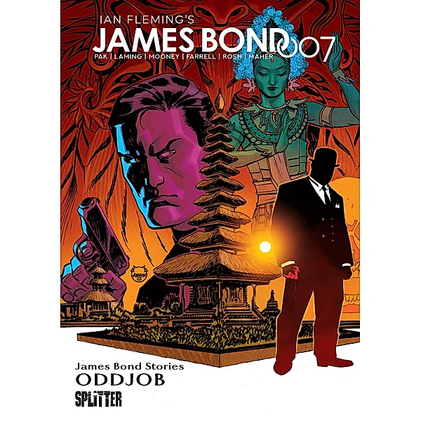 James Bond Stories. Band 1 / James Bond Stories Bd.1, Greg Pak
