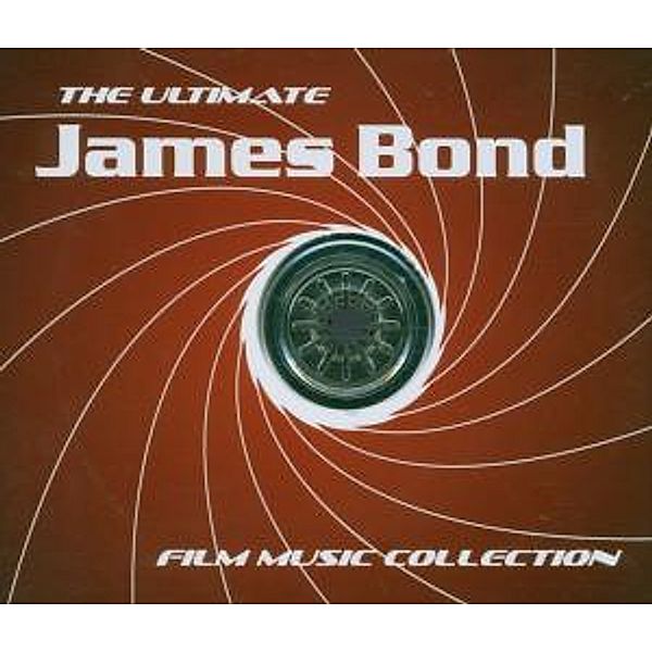 James Bond-The Ultimate Film Music Collection, Ost-Original Soundtrack