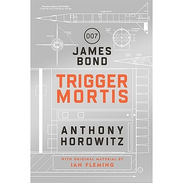James Bond: Trigger Mortis, Anthony Horowitz