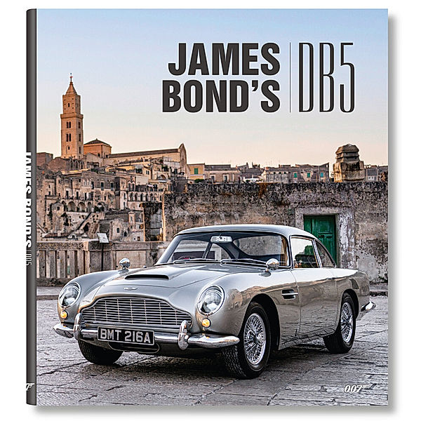 James Bond's Aston Martin DB5, Simon Hugo, Will Lawrence