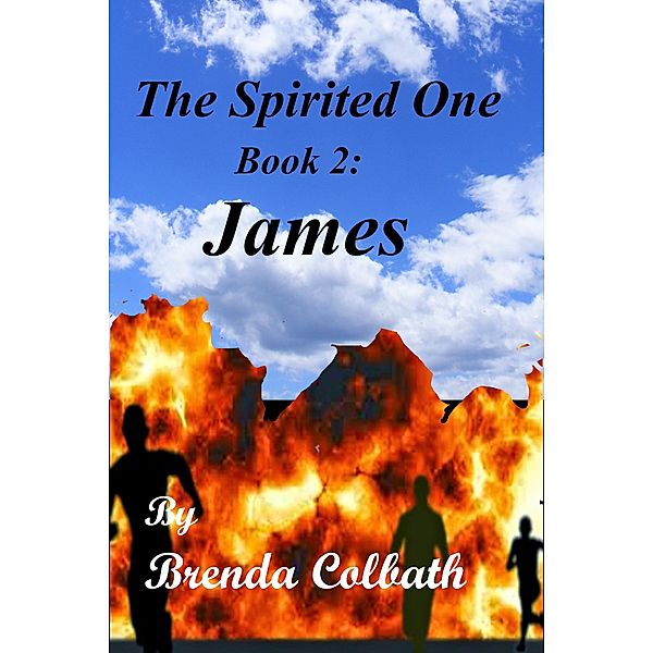 James Book 2 (The Spirited One, #2) / The Spirited One, Brenda Colbath