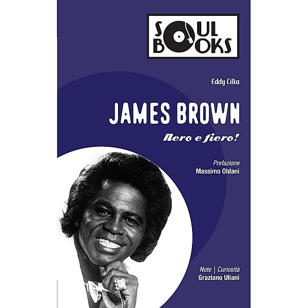 James Brown, Eddy Cilia