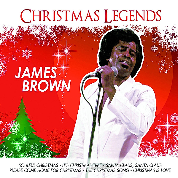 James Brown - Christmas Legends, James Brown