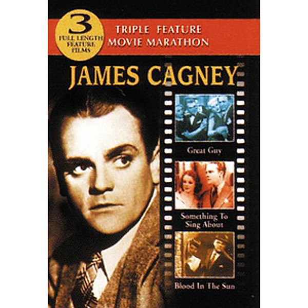 James Cagney - Triple Feature Movie Marathon, James Cagney