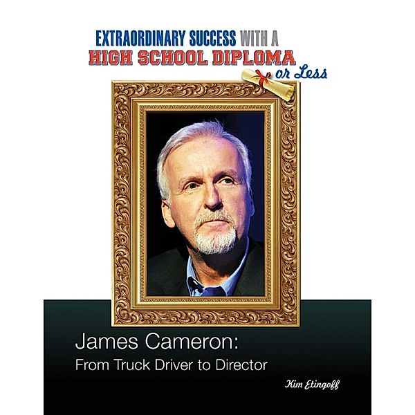 James Cameron, Kim Etingoff