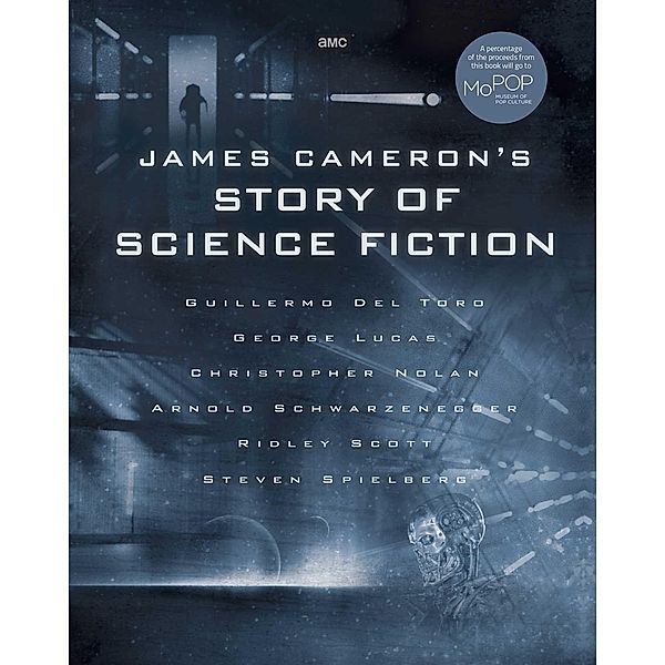 James Cameron's Story of Science Fiction, Brooks Peck, Randall Frakes