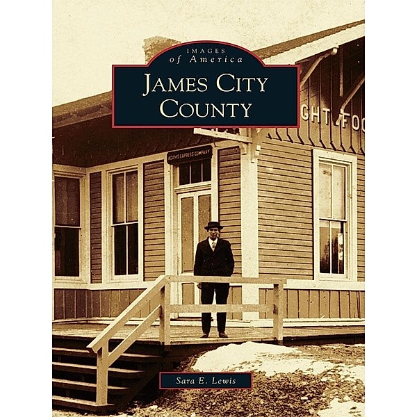 James City County, Sara E. Lewis