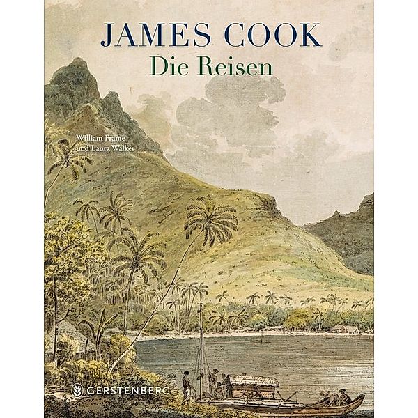 James Cook - Die Reisen, William Frame, Laura Walker