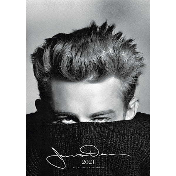 James Dean 2021, James Dean