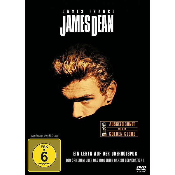 James Dean - Ein Leben auf der Überholspur, James Franco