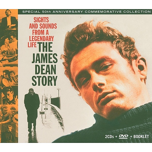 James Dean Story, Leith Stevens
