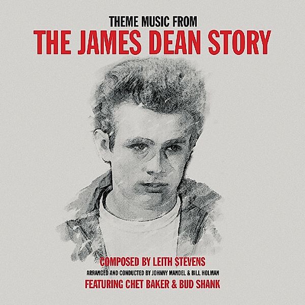 James Dean Story (Vinyl), Leith Stevens