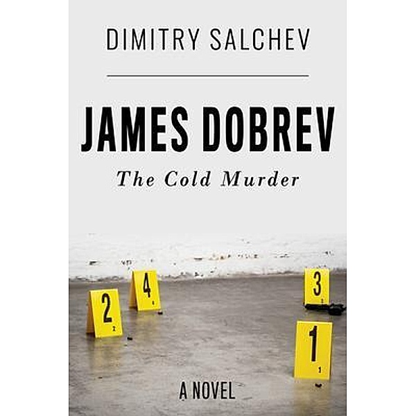 JAMES DOBREV / Dimitry Salchev, Dimitry Salchev