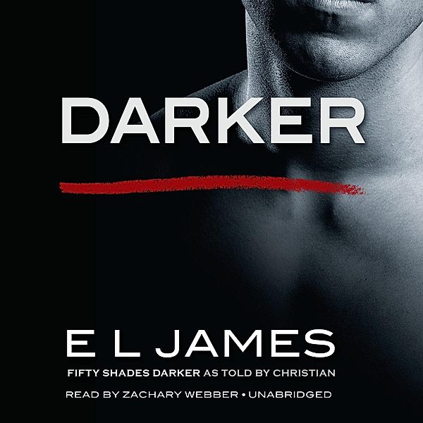 James, E: Darker: Fifty Shades Darker Told by Christian/14CD, E. L. James