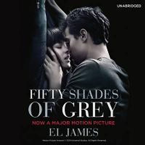 James, E: Fifty Shades 1 of Grey/16 CDs, E. L. James