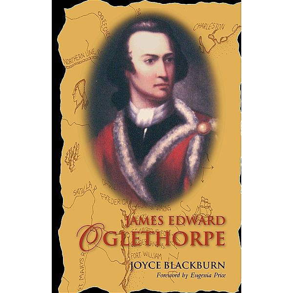 James Edward Oglethorpe, Joyce Blackburn