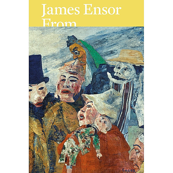 James Ensor, English Edition