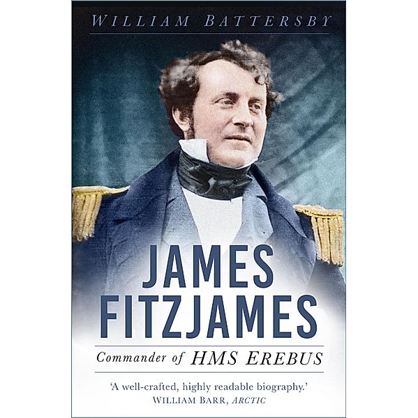 James Fitzjames, William Battersby