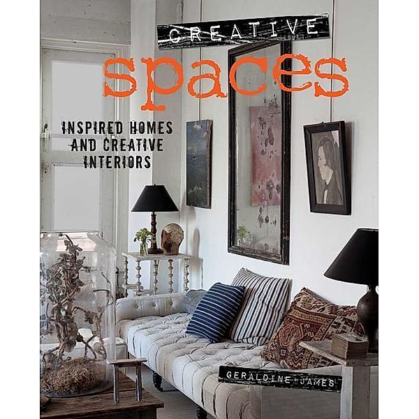James, G: Creative Spaces, Geraldine James