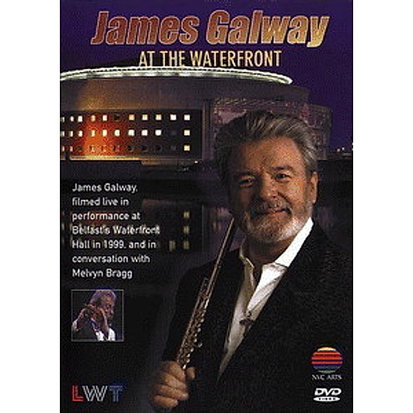 James Galway: At The Waterfront, James Galway